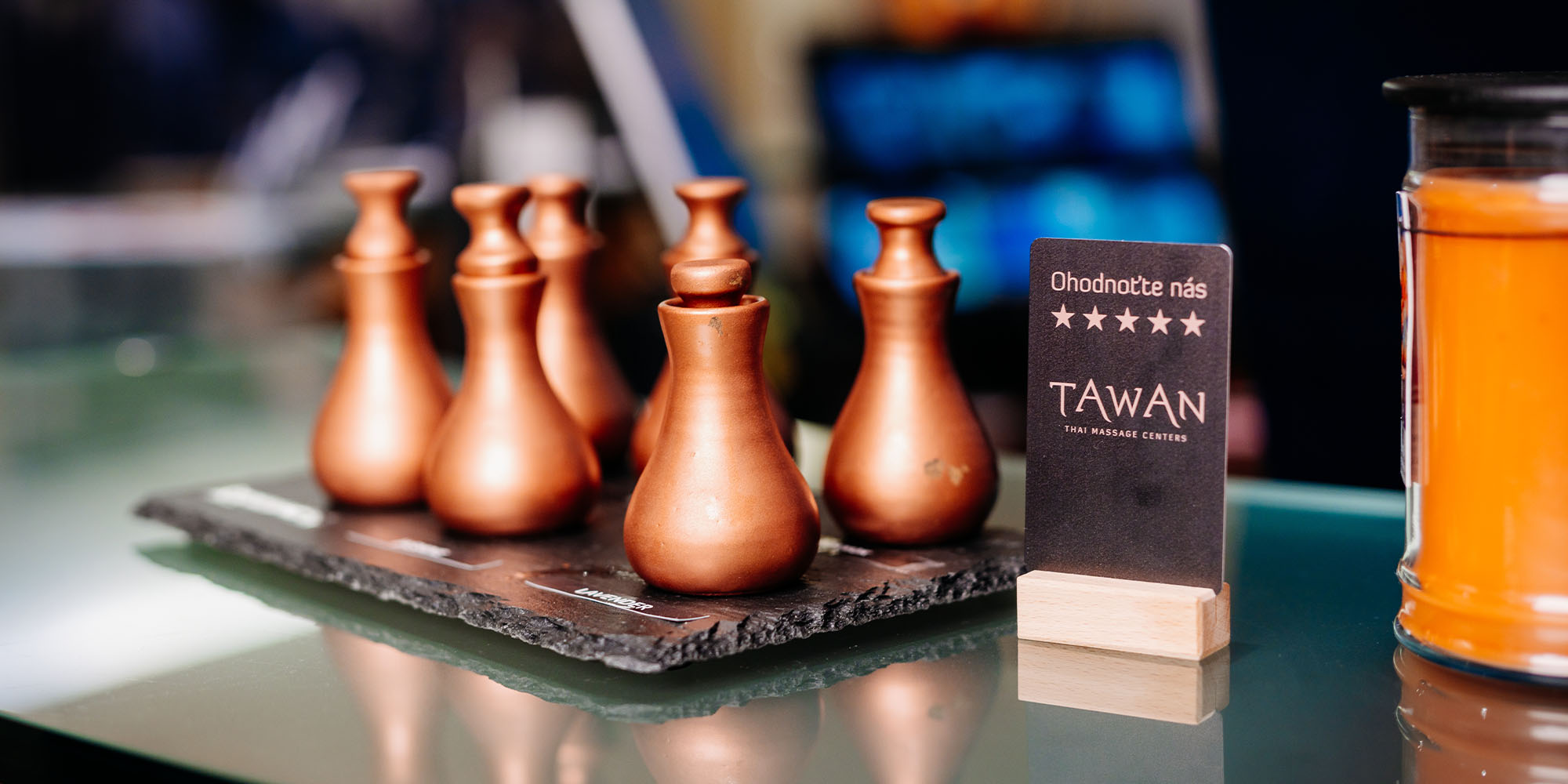 TAWAN Hilton - thai massage