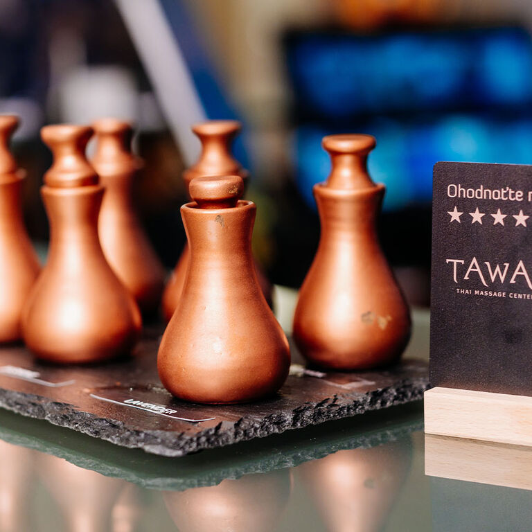 TAWAN Hilton - thai massage