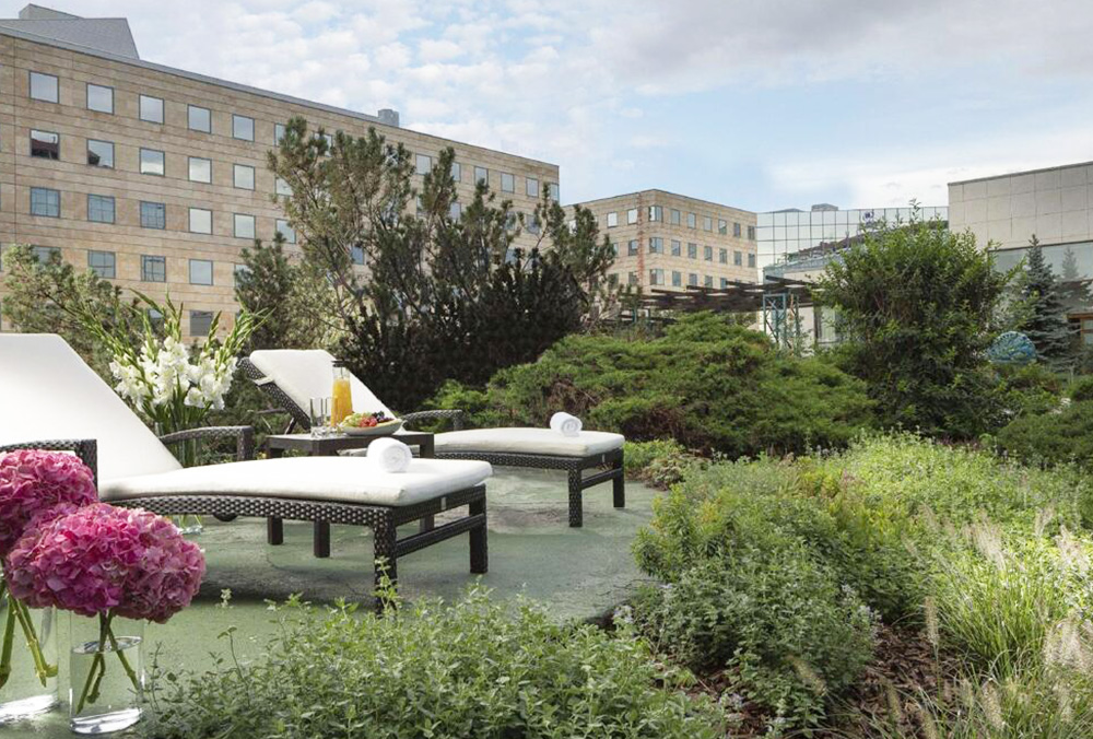 TAWAN Hilton - thai massage