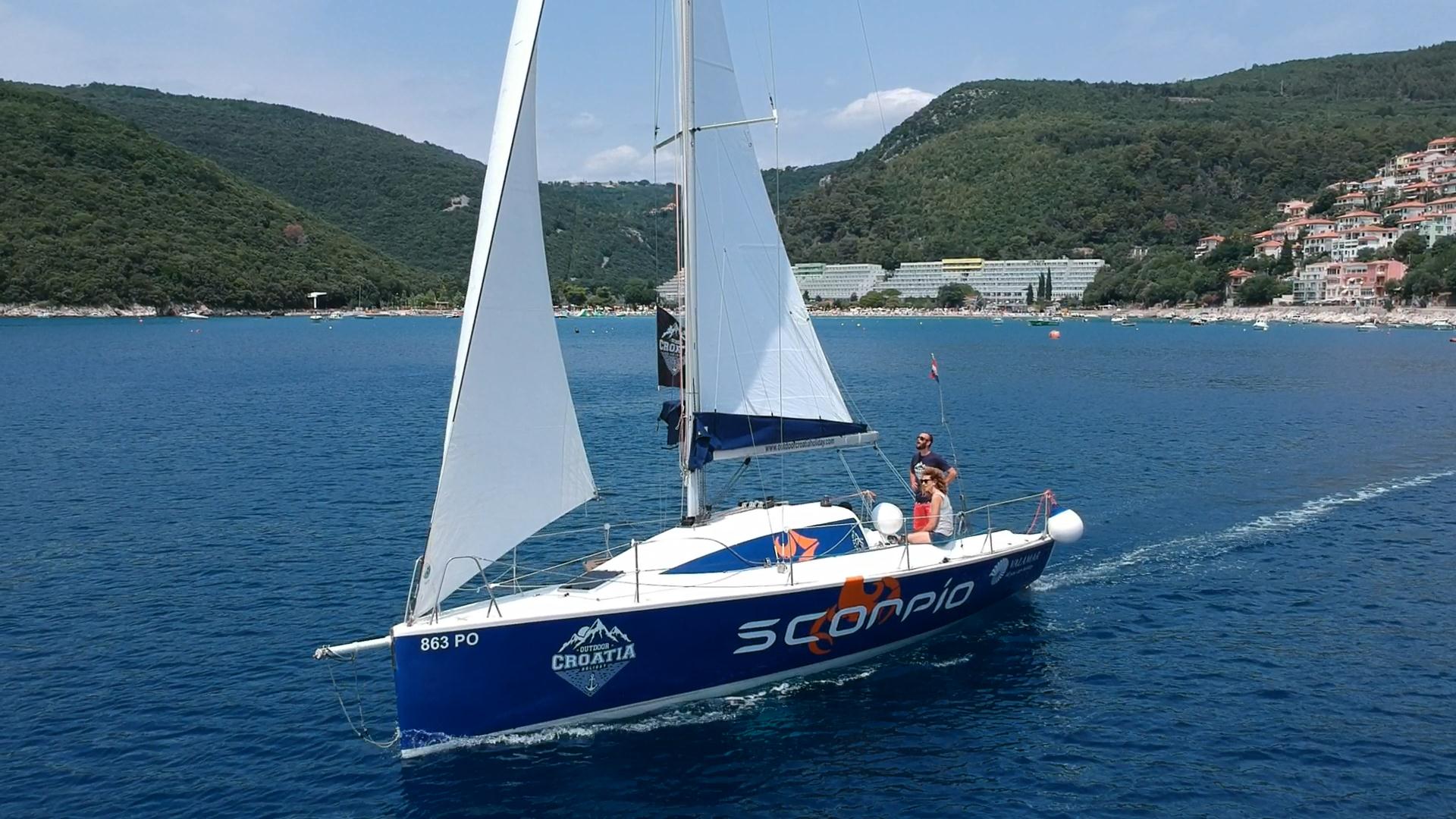 Cres Sail