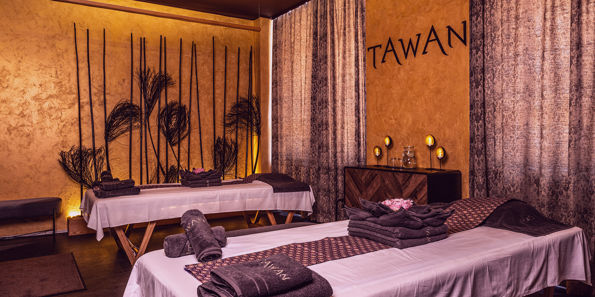 TAWAN Harmony Ostrava - masaze