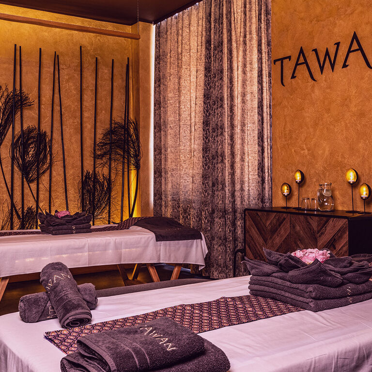 TAWAN Harmony Ostrava - masaze