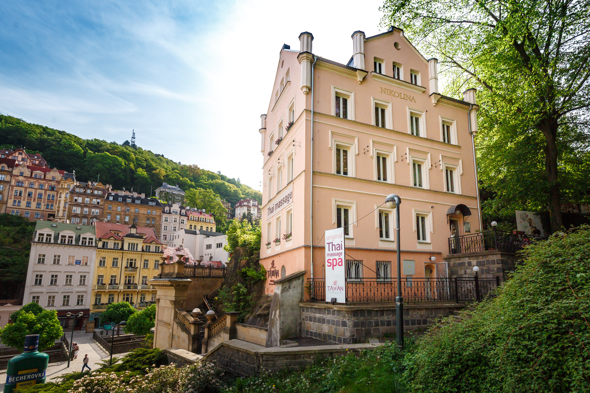 TAWAN Nikolina - Thai Spa