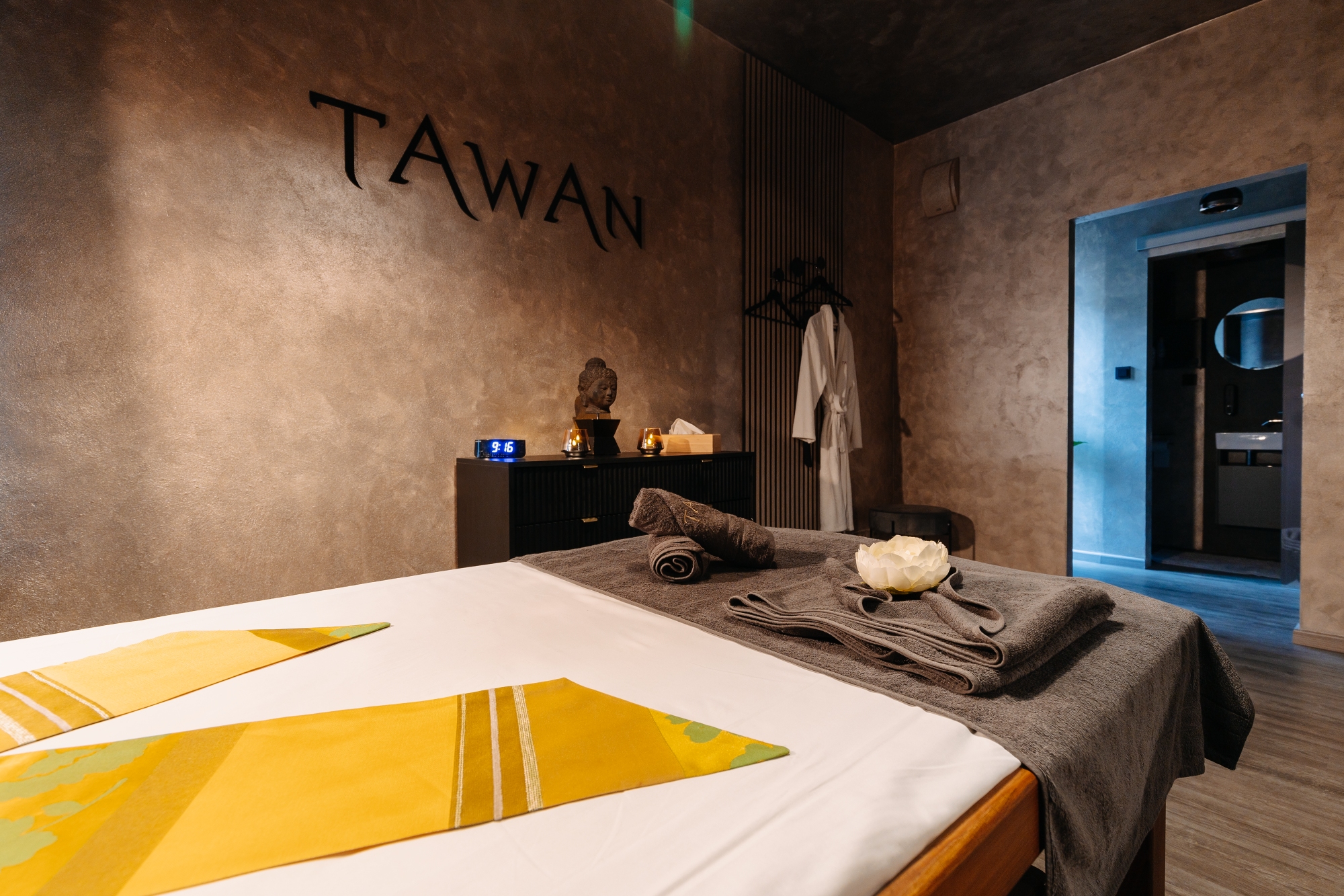 TAWAN Nikolina - Thai Spa