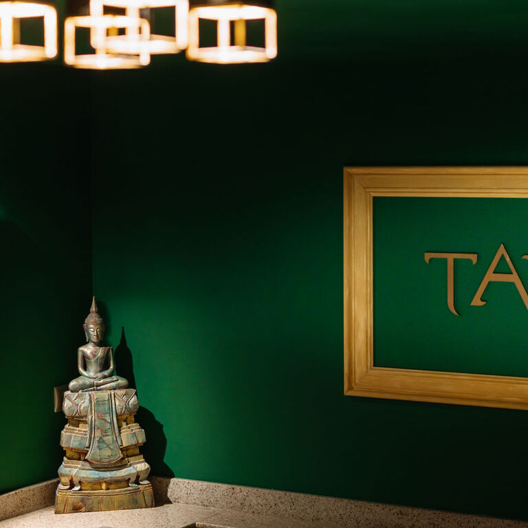 TAWAN Hotel Thermal - masaze