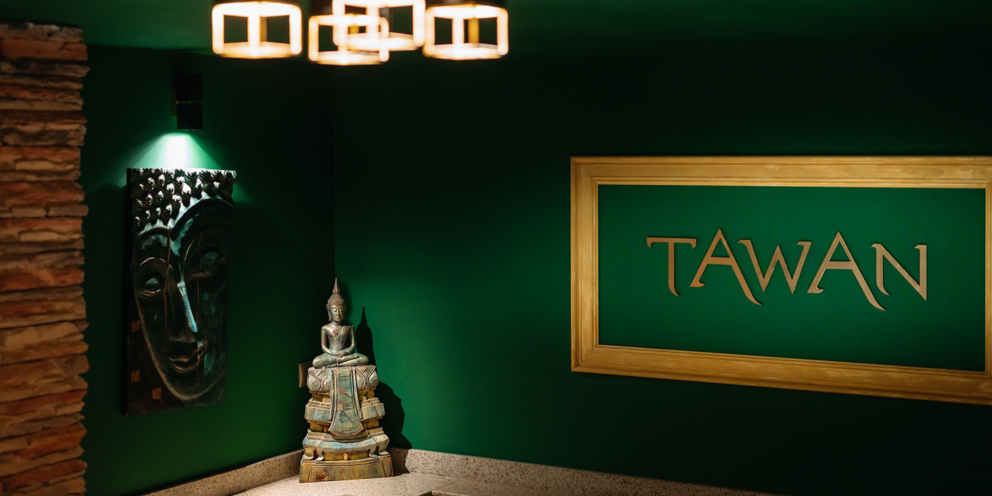 TAWAN Hotel Thermal - masaze