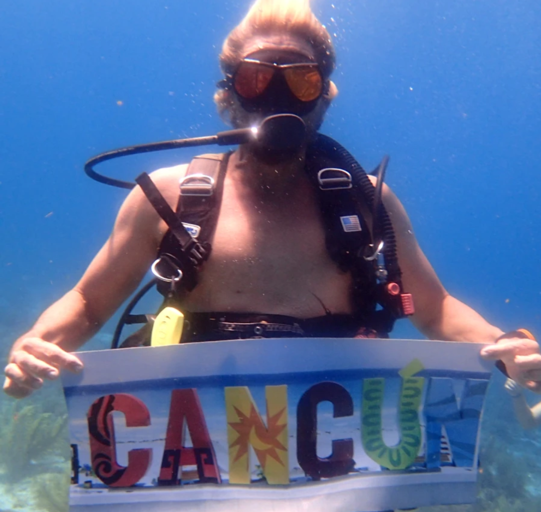 Scuba Total Cancun
