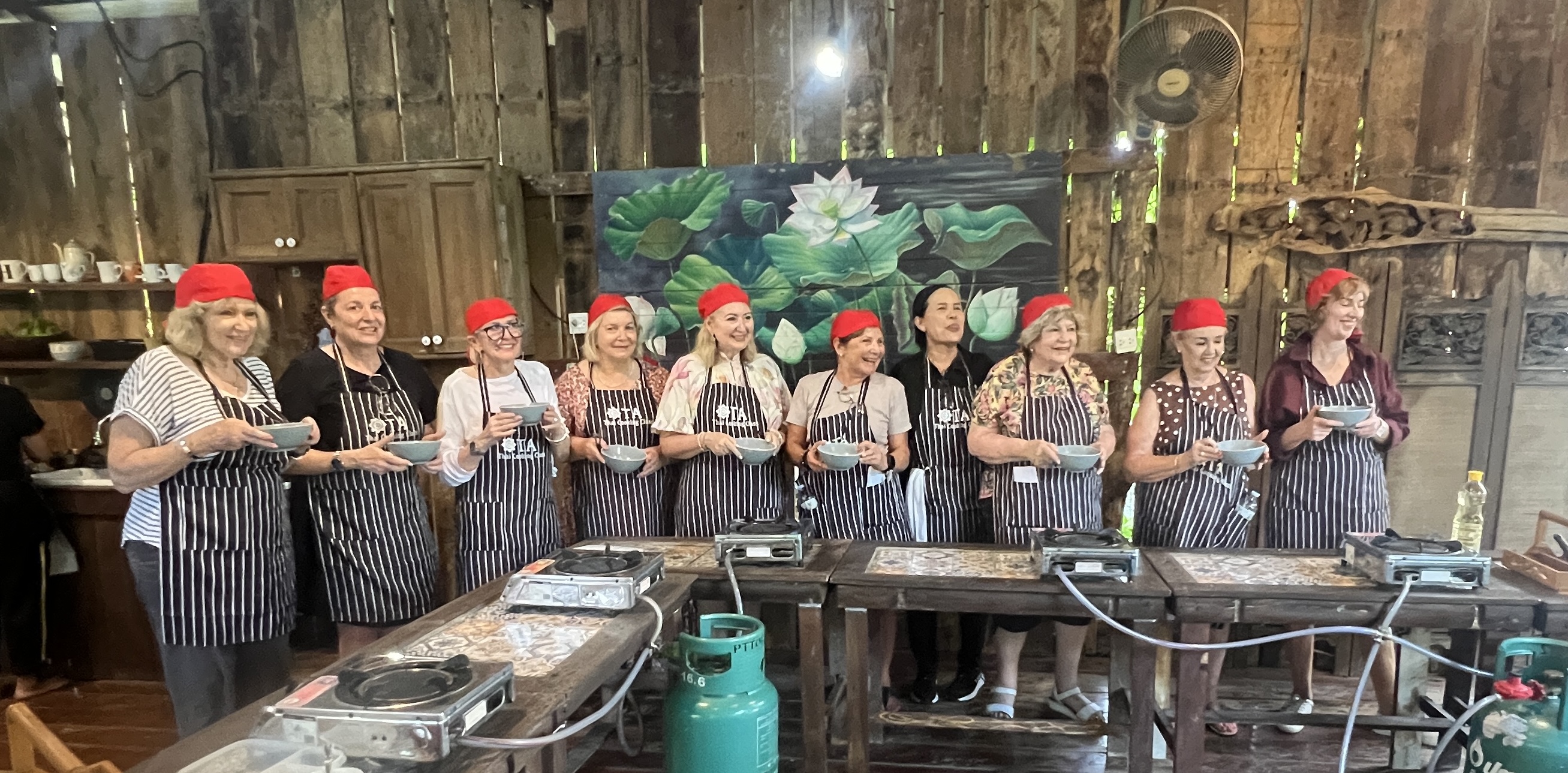 Ta Thai Cooking Class