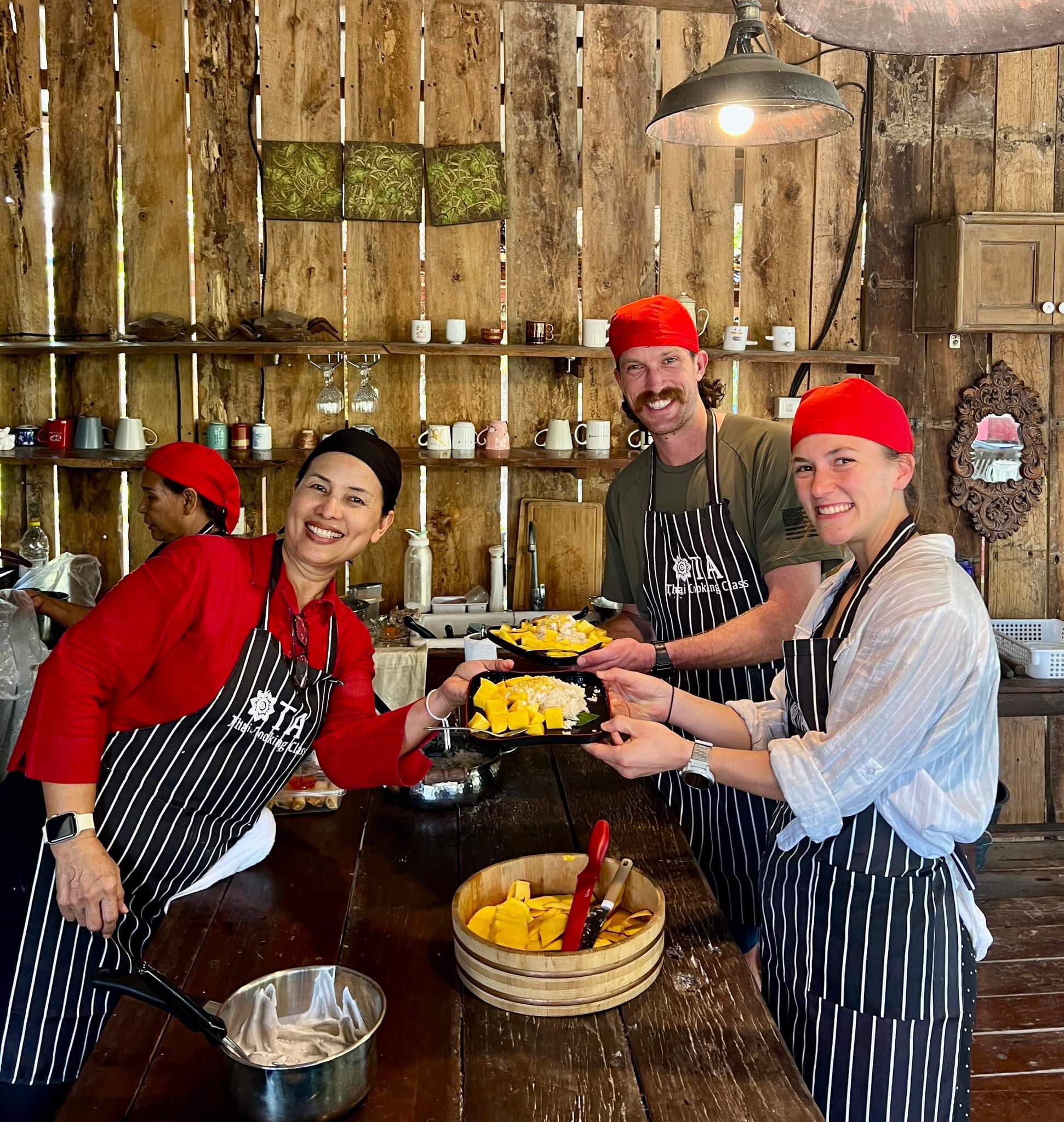 Ta Thai Cooking Class