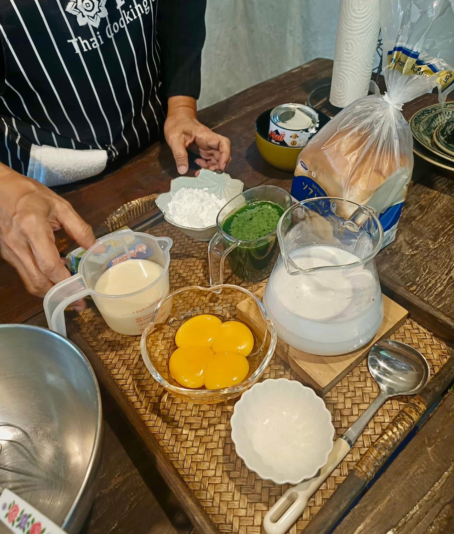 Ta Thai Cooking Class