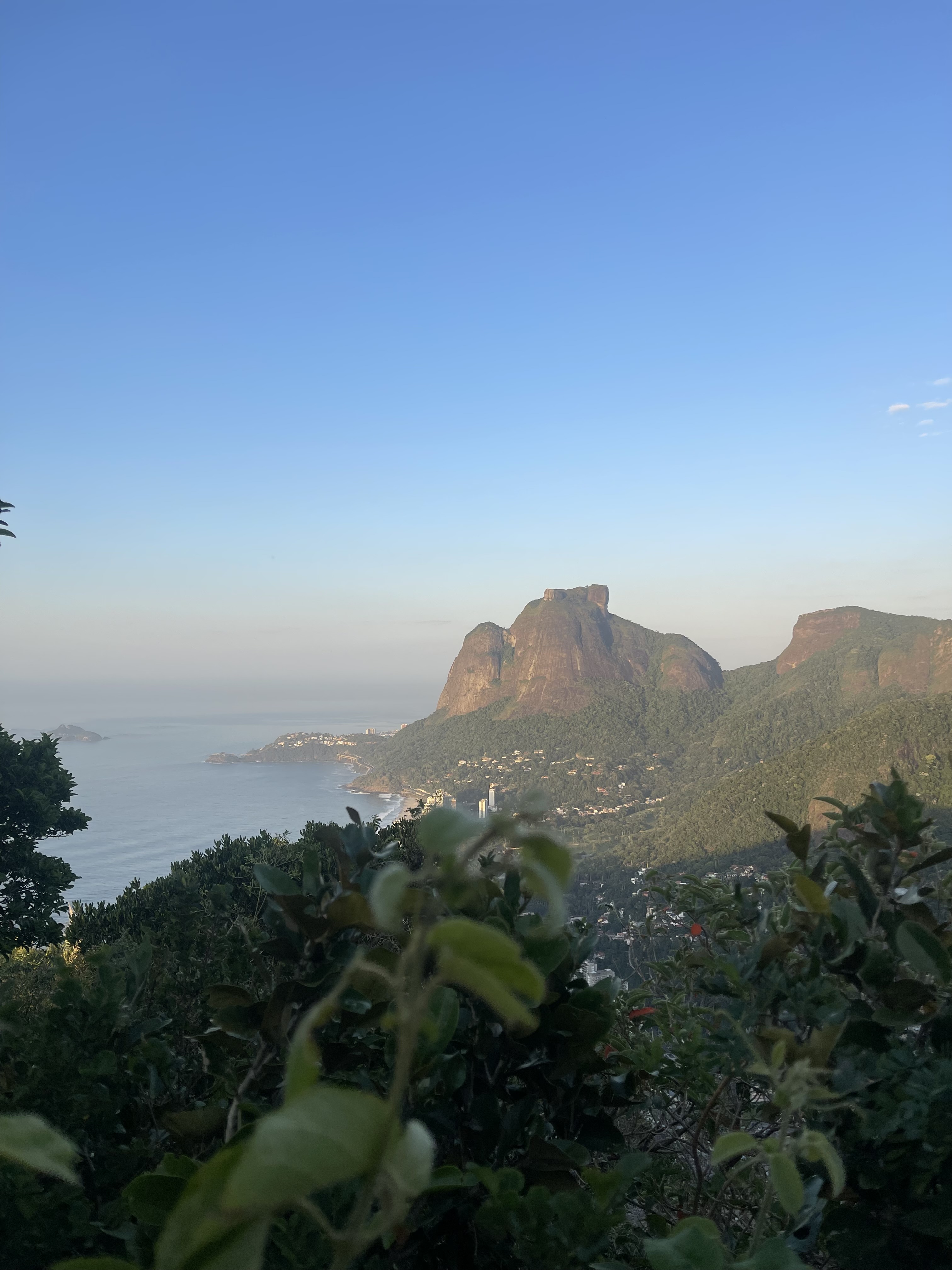 Sunrise at Two Brothers