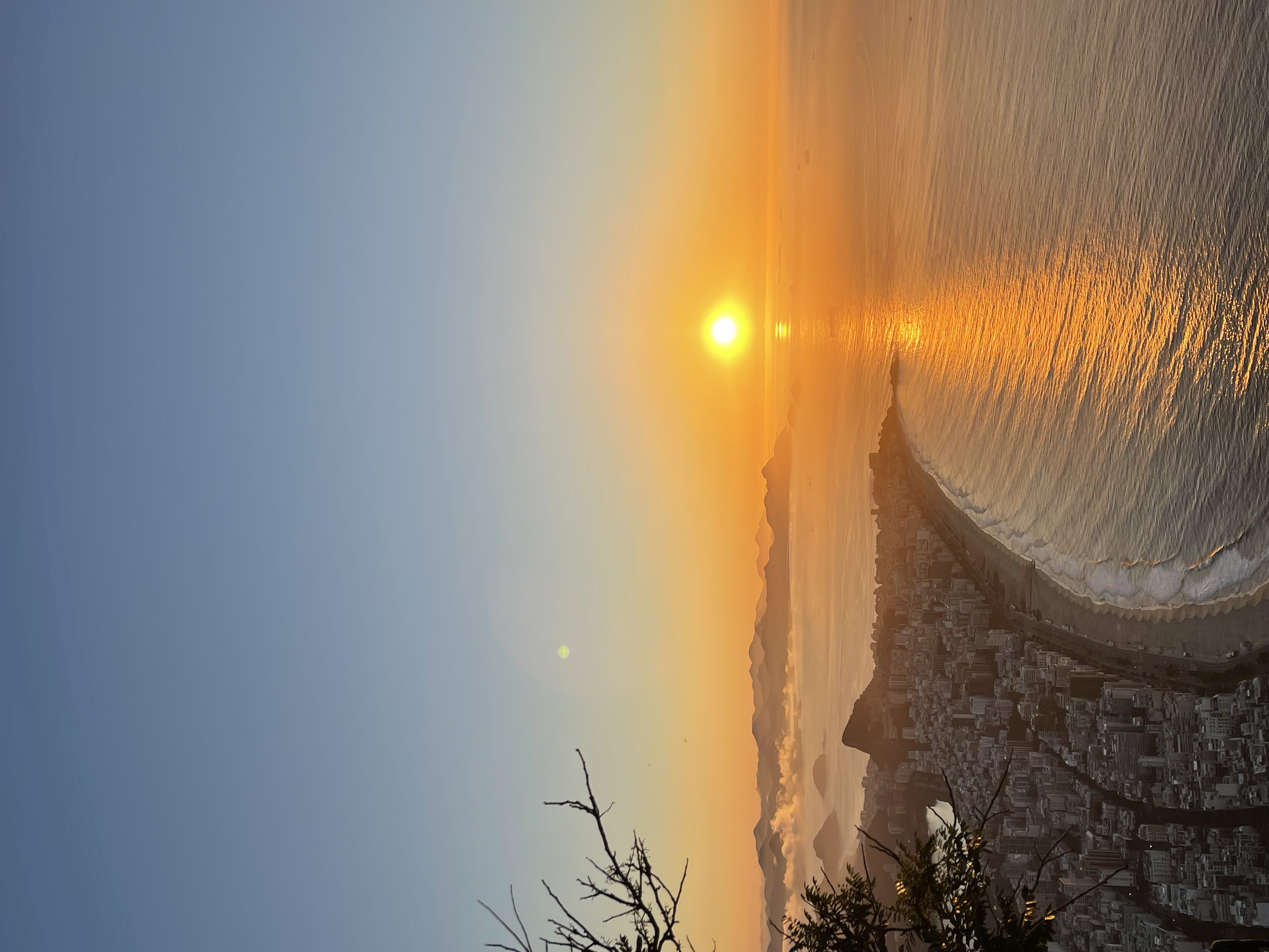 Sunrise at Two Brothers