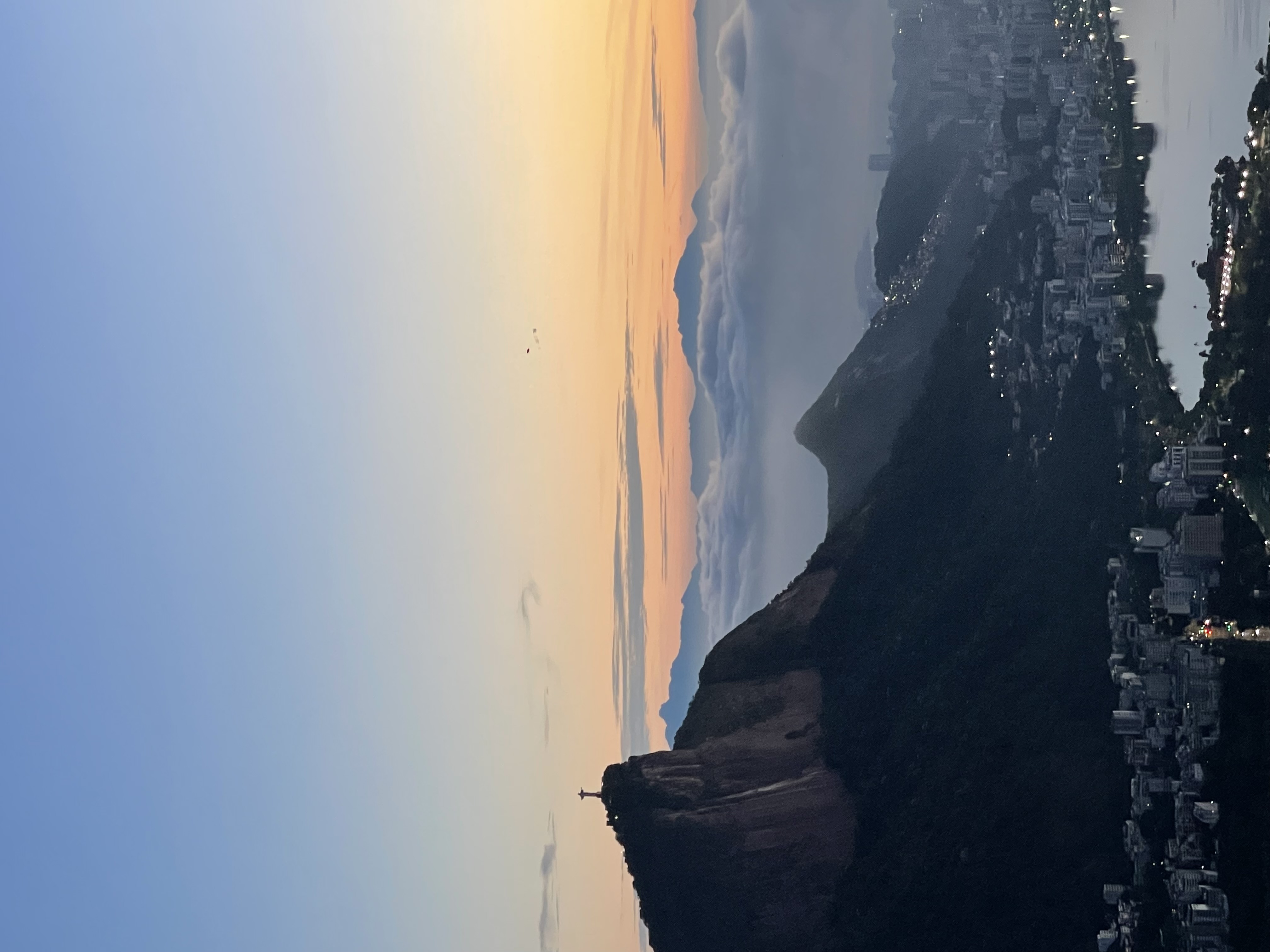 Sunrise at Two Brothers