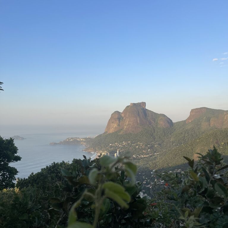 Sunrise at Two Brothers