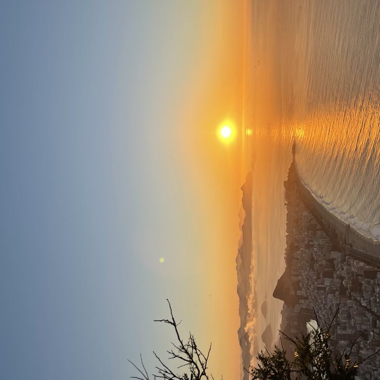 Sunrise at Two Brothers
