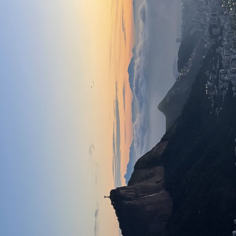 Sunrise at Two Brothers