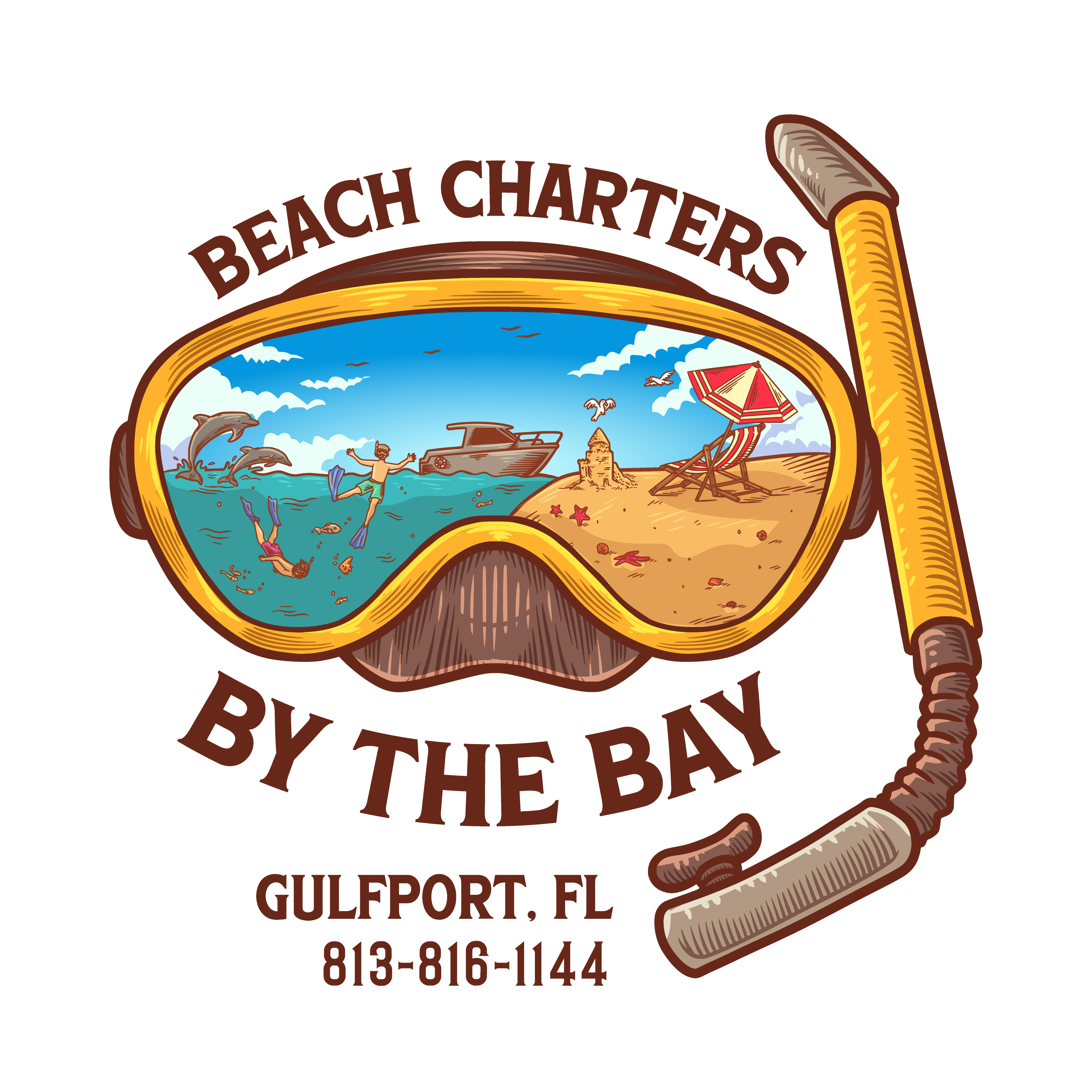 Beach Charters By The Bay
