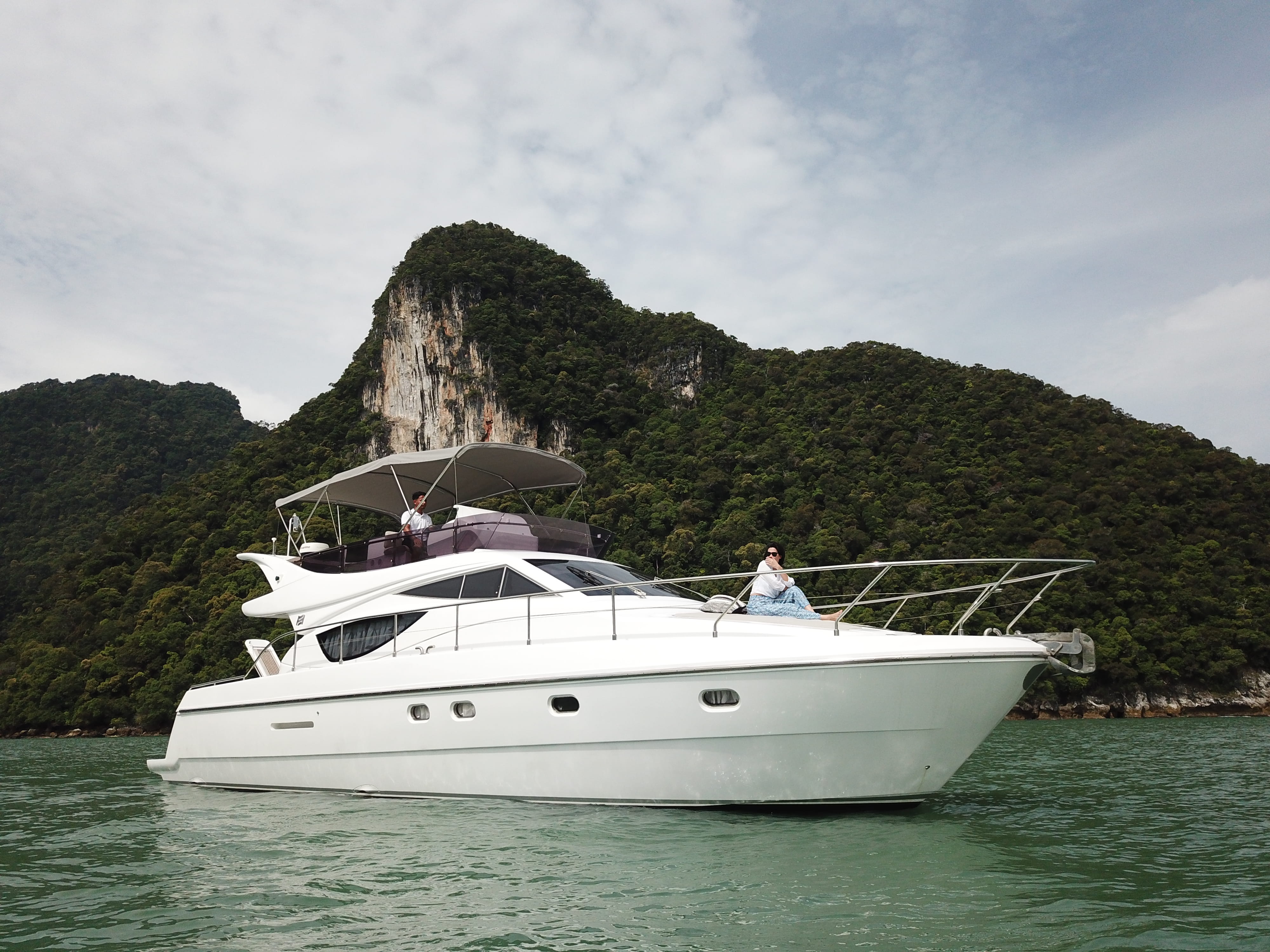 Angeline Cruise Langkawi