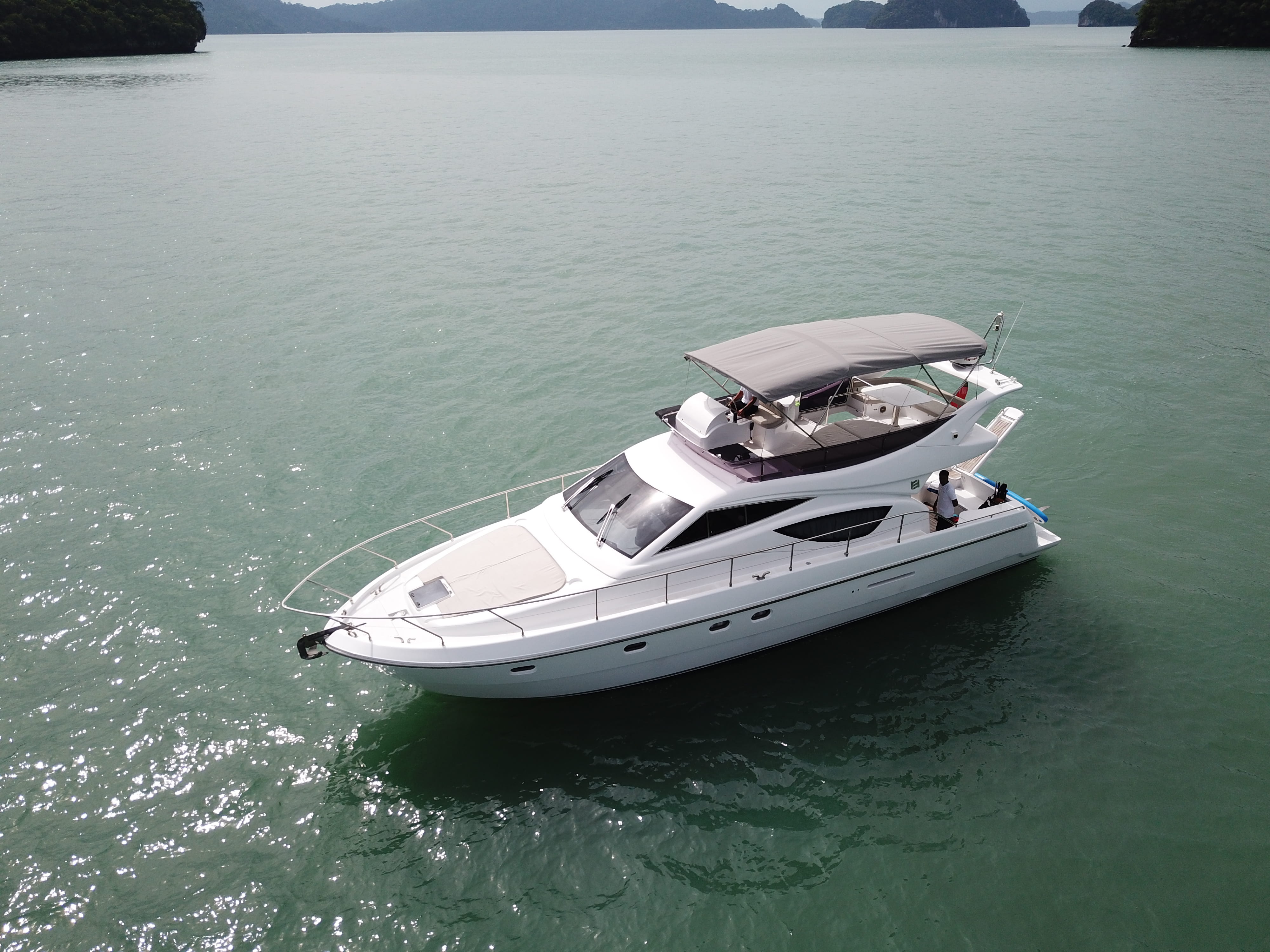 Angeline Cruise Langkawi