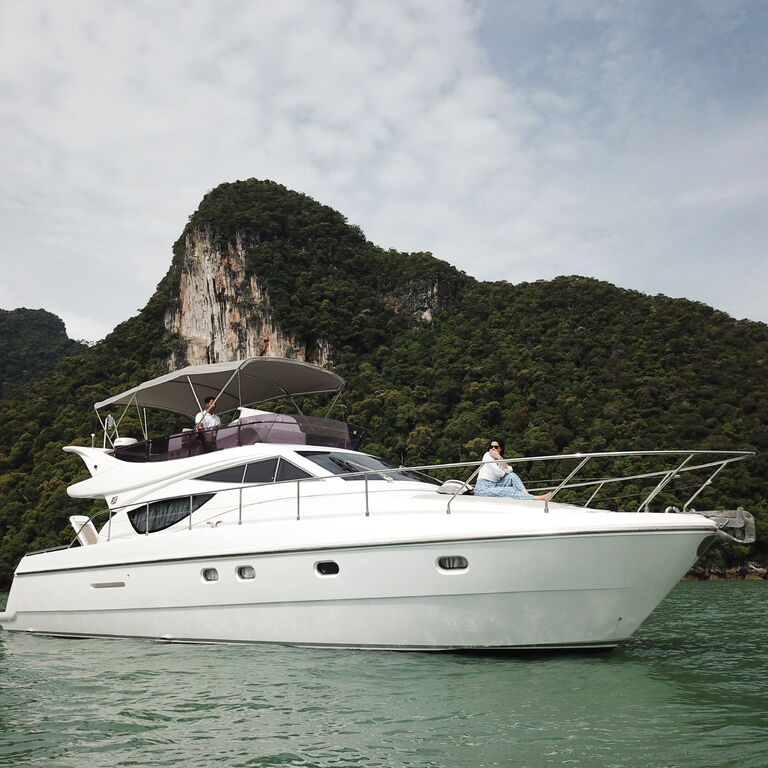 Angeline Cruise Langkawi