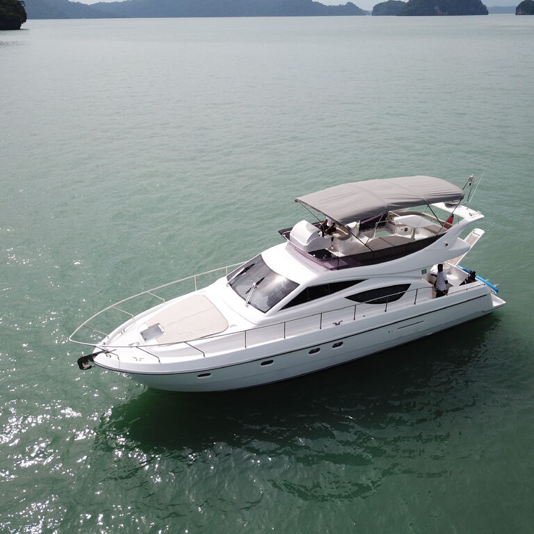 Angeline Cruise Langkawi
