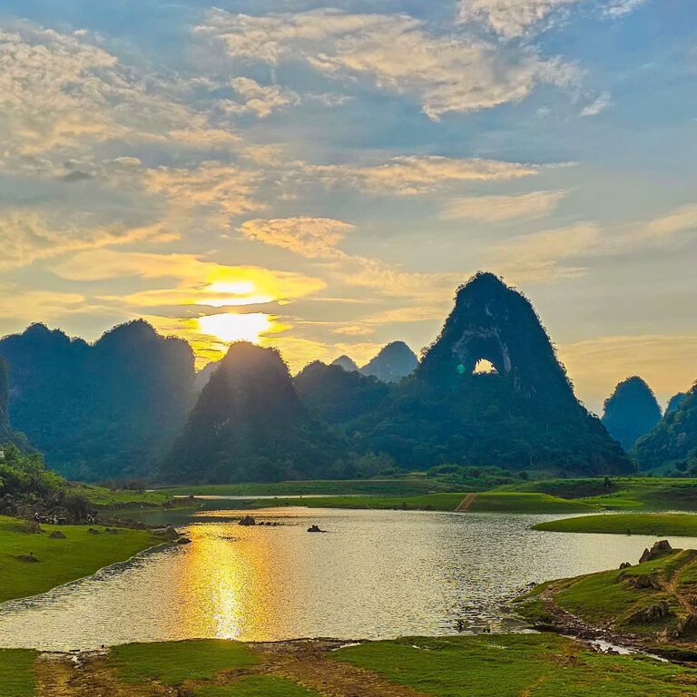 CAO BANG ECO TRAVEL