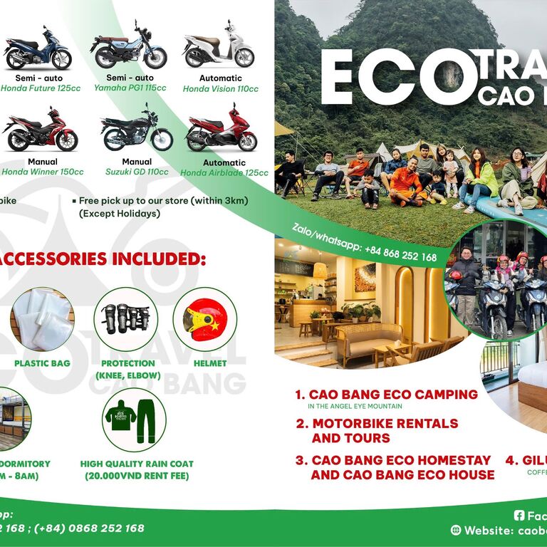 CAO BANG ECO TRAVEL