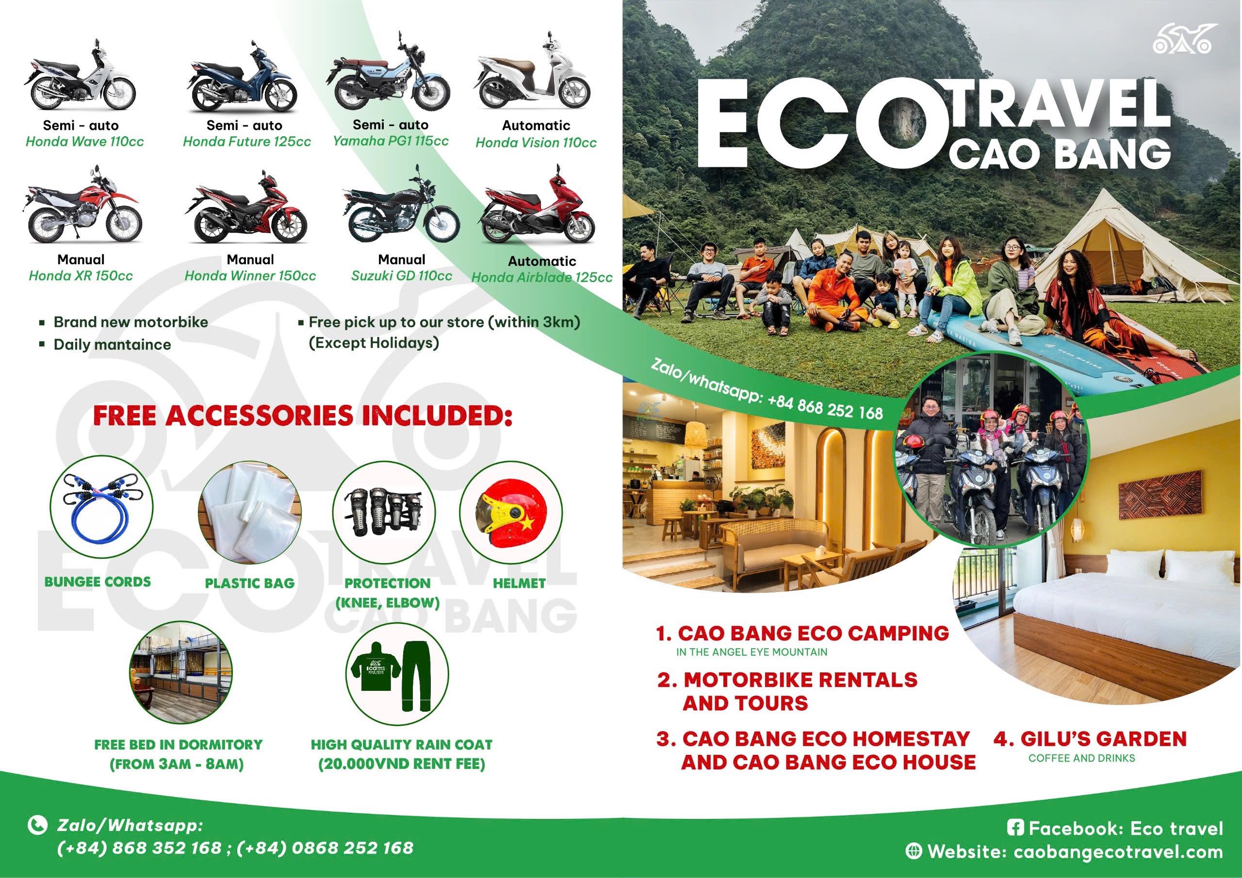CAO BANG ECO TRAVEL