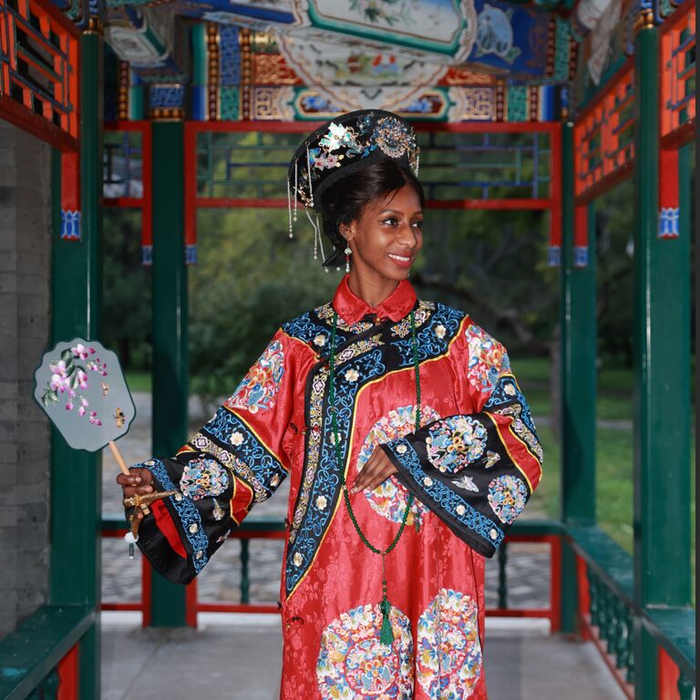 Beijing Enjoy tour travel