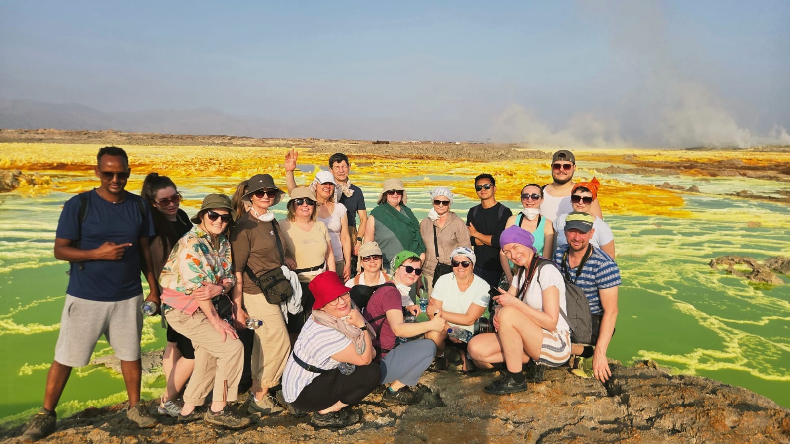 Farus Ethiopia Tours