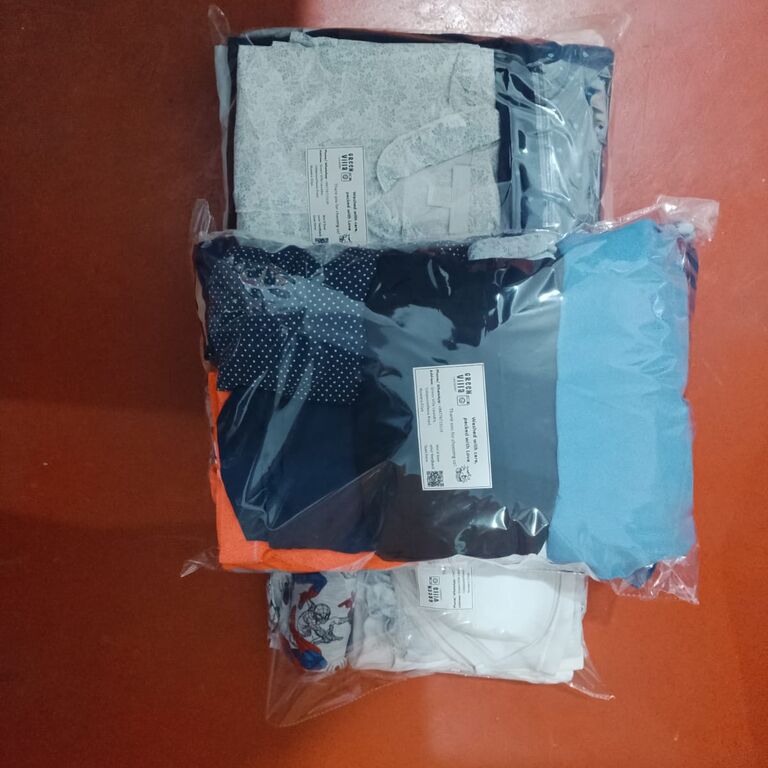Laundry at Green Villa