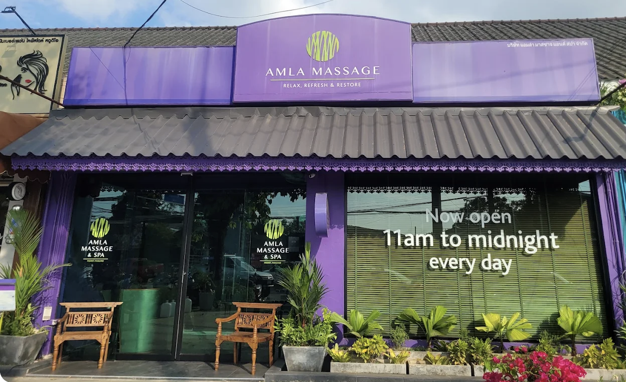 Amla Massage & Spa