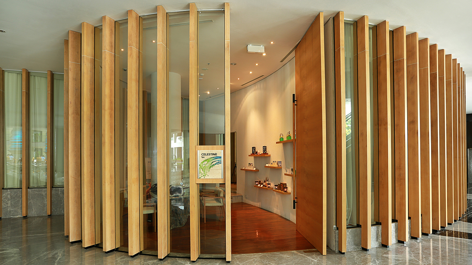 Celestine SPA at The Stones