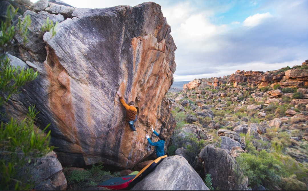 Biedouw Vallei Wegbreek