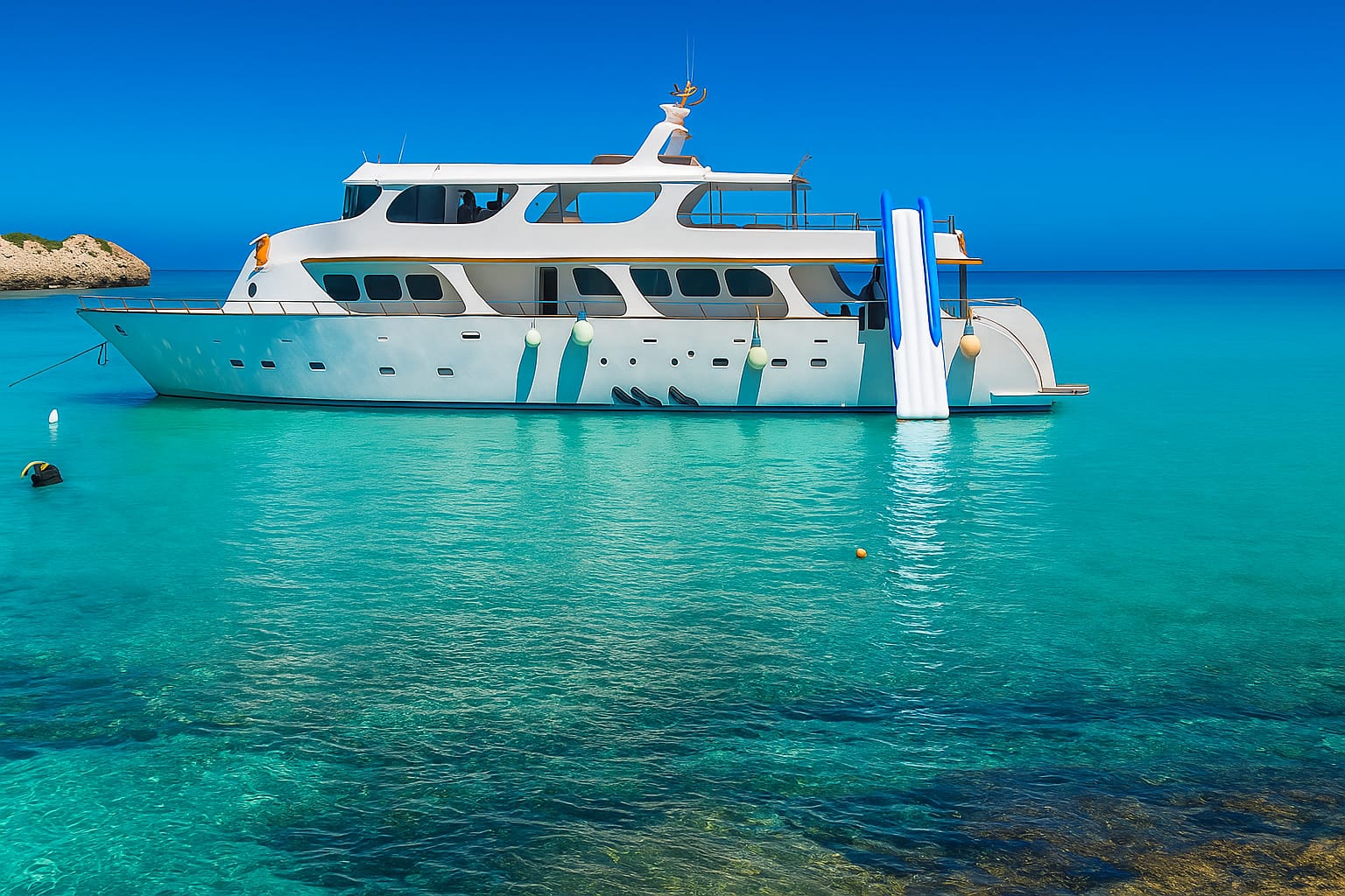 St Georgios Boats Cyprus