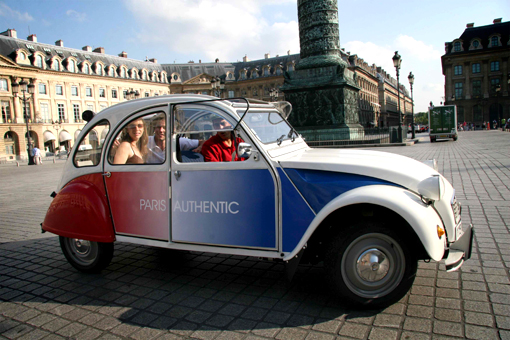 PARIS AUTHENTIC