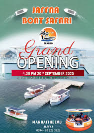 Sealink Boat Safari