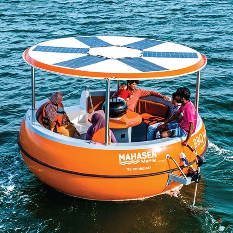 Sealink Boat Safari