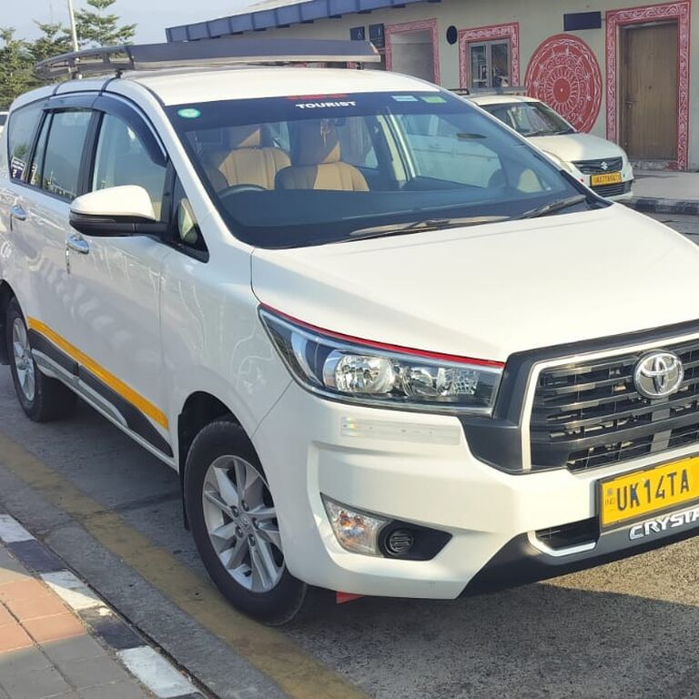 Negi Taxi Service Jolly Grant
