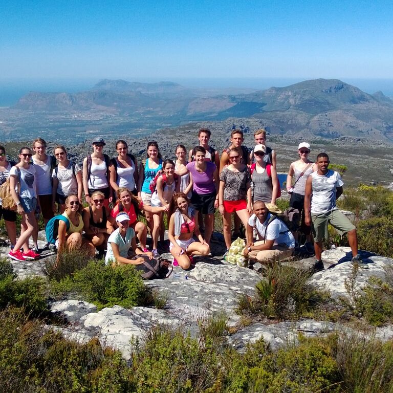 Cape Mountain Guides