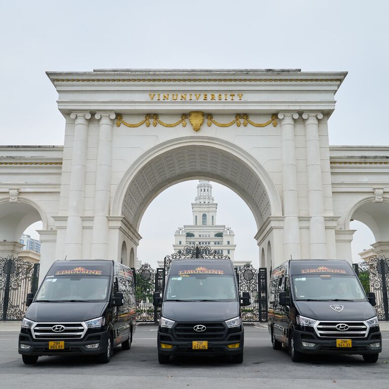 Sapaking Limousine