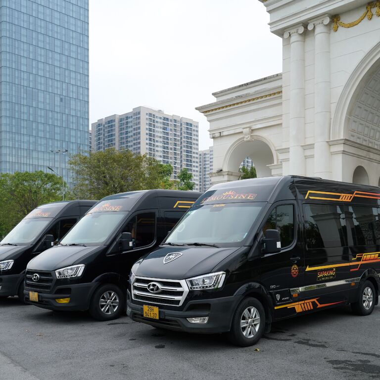 Sapaking Limousine