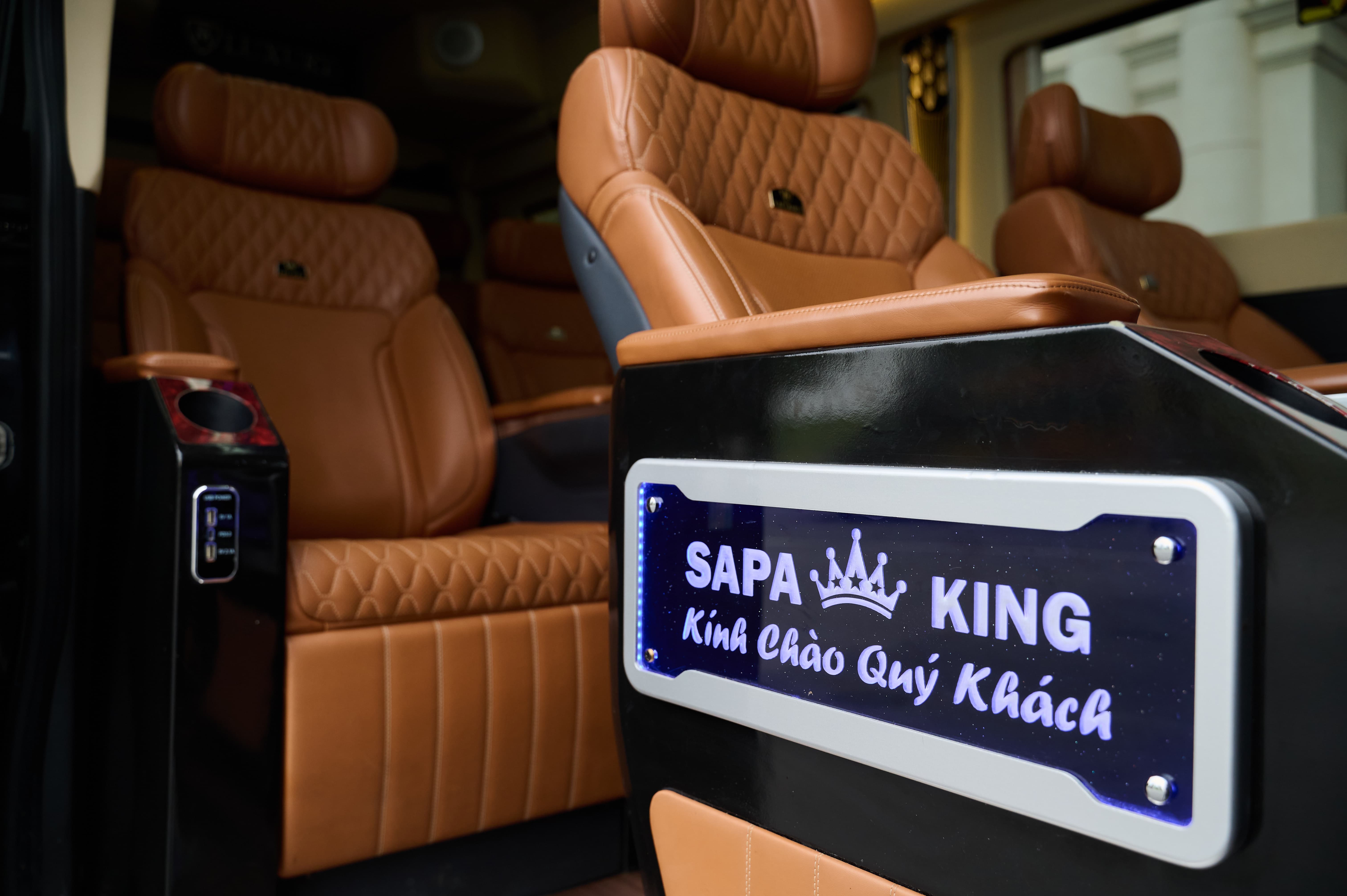 Sapaking Limousine