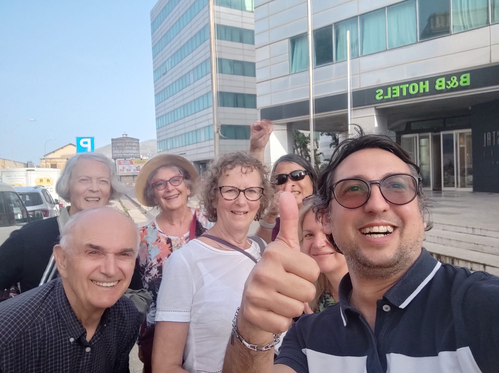 Easy Transfer Trapani