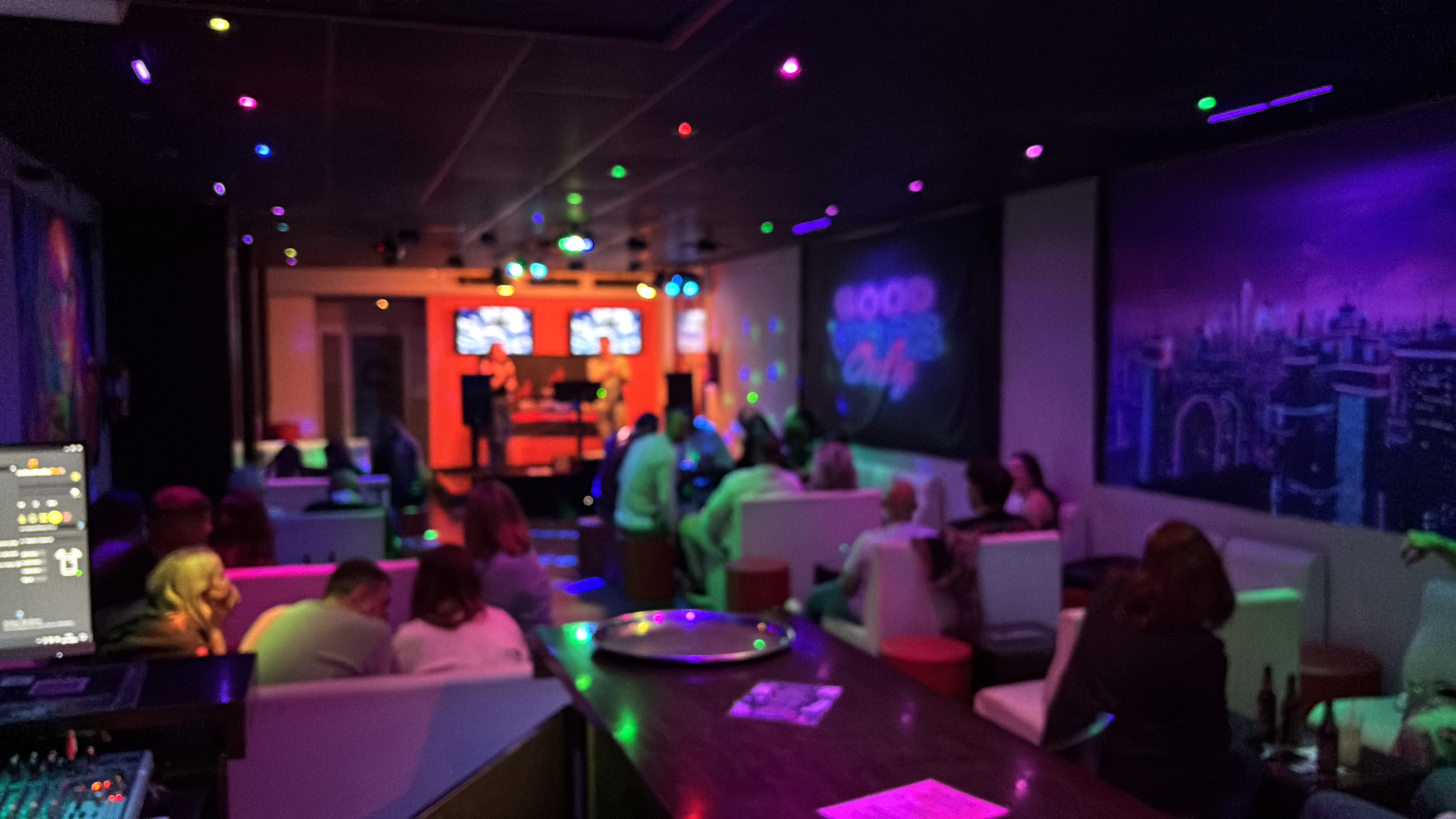 Karaoke supersol