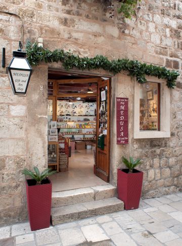 Gift&Art shop Medusa