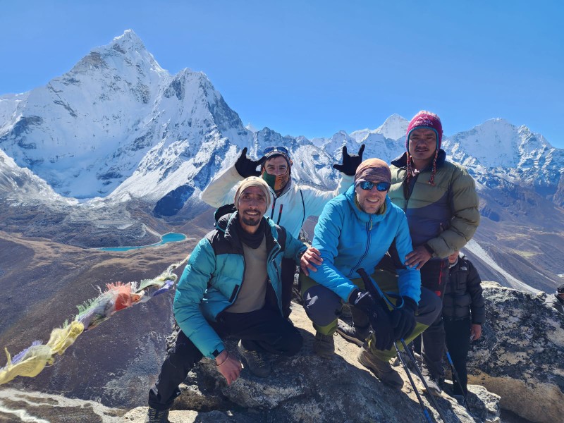 Iconic Himalaya Adventure
