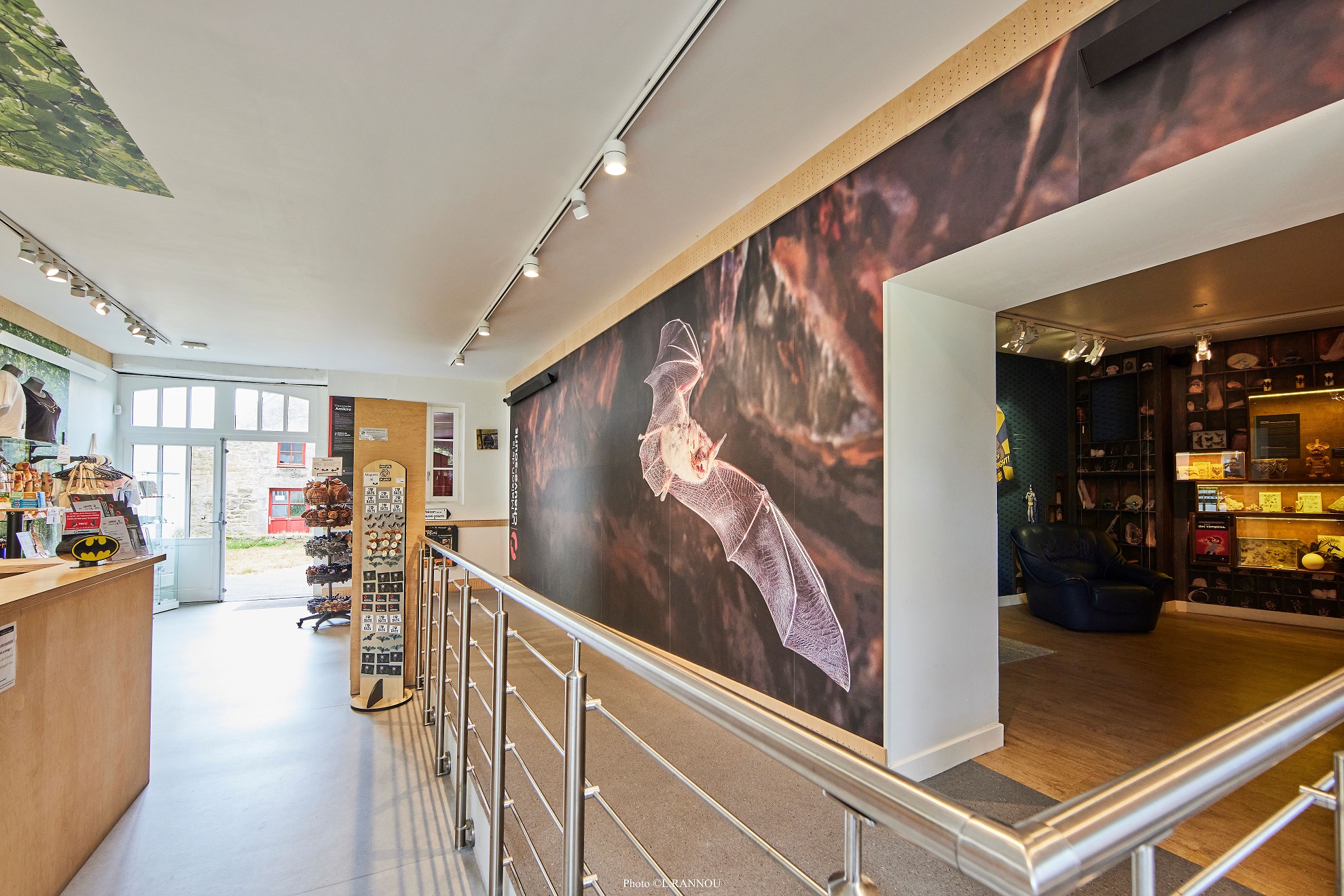 Maison de la Chauve-souris