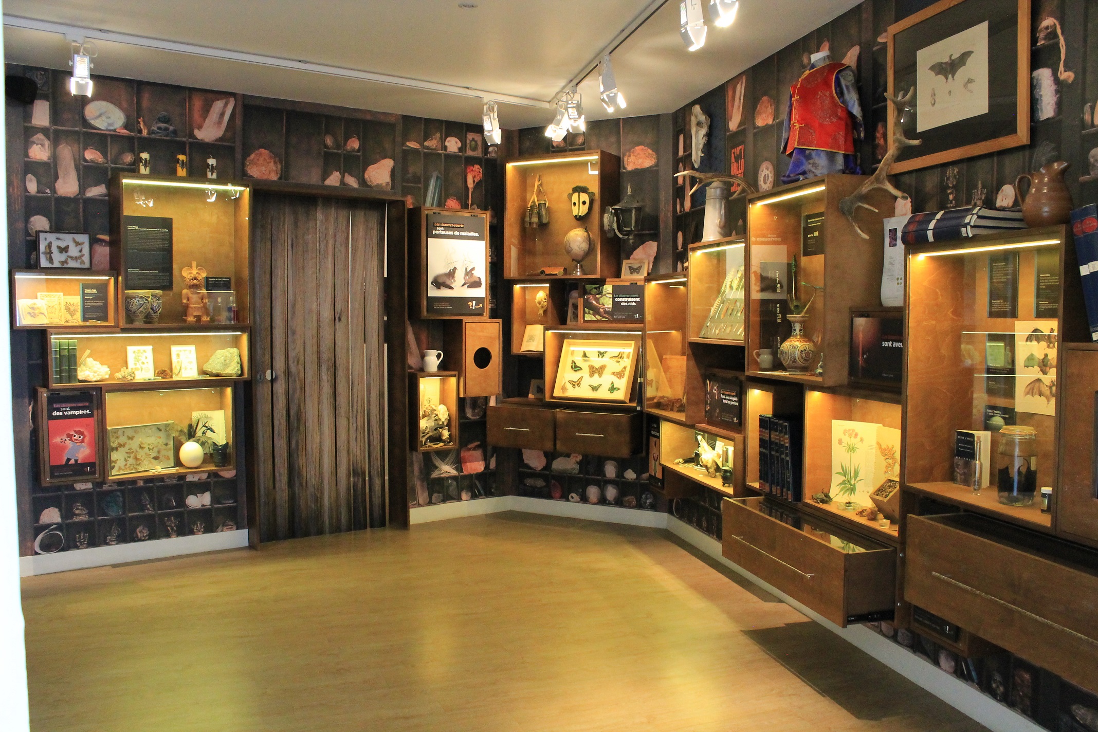 Maison de la Chauve-souris