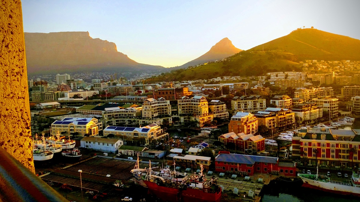 Cape Town Culinary Adventures
